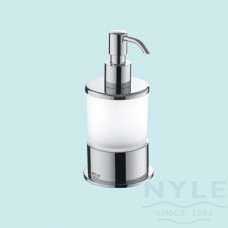 Liquid Soap Dispenser Round