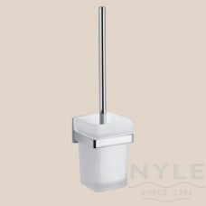 Toilet Brush with Holder