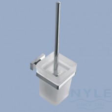 Toilet Brush with Holder