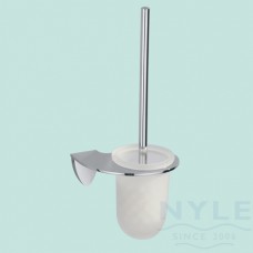 Toilet Brush with Holder