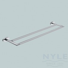 Double Towel Bar 450mm-600mm