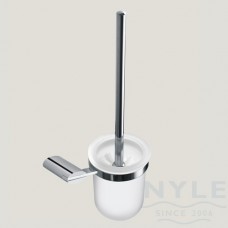 Toilet Brush with Holder