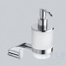 Liquid Soap Dispenser with Hook