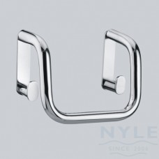 Towel Ring with Hooks