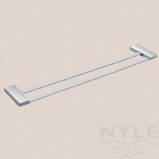 Double Towel Bar 450mm-600mm