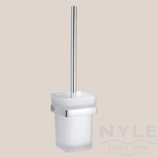 Toilet Brush with Holder